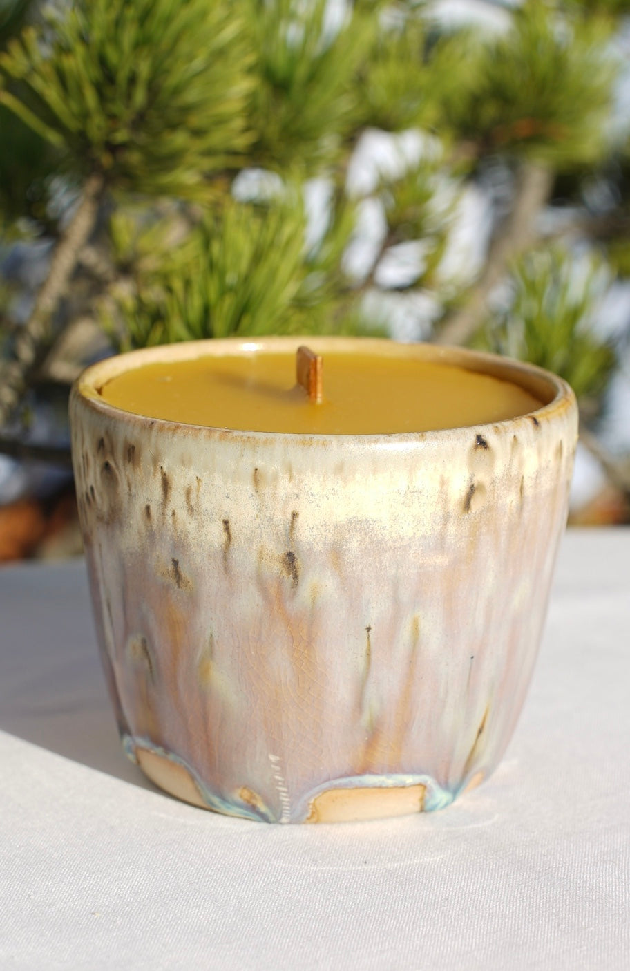 Candle sandstone