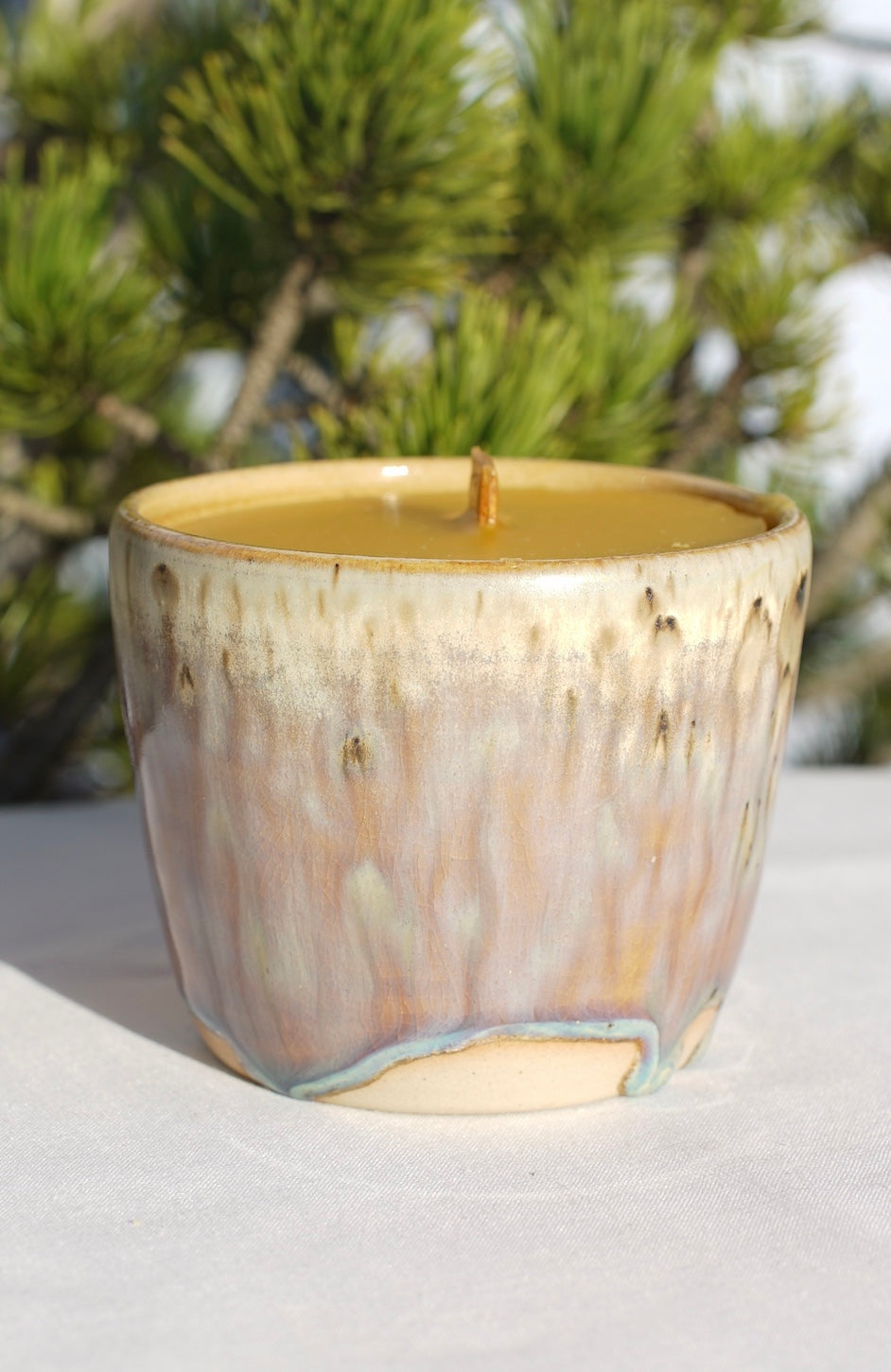 Candle sandstone